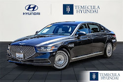 2022 Genesis G90 5.0 Ultimate