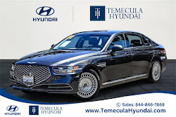 2022 Genesis G90 5.0 Ultimate