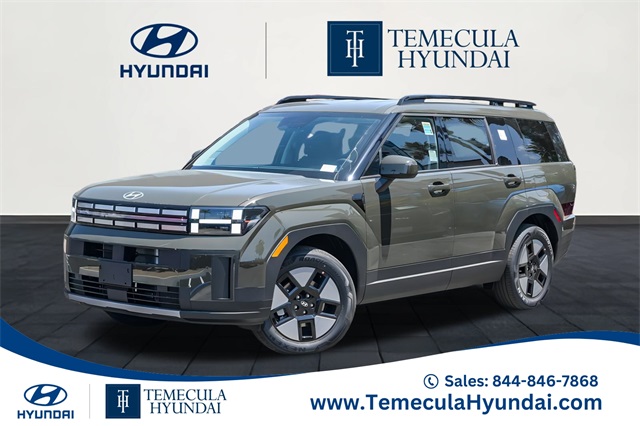 2025 Hyundai Santa Fe Hybrid SEL