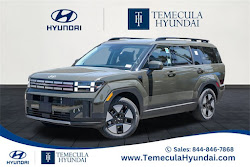 2025 Hyundai Santa Fe Hybrid SEL