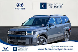 2025 Hyundai Santa Fe Hybrid SEL