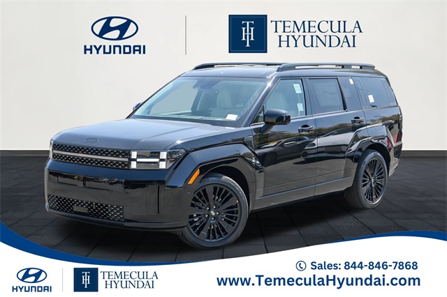 2025 Hyundai Santa Fe Hybrid Calligraphy