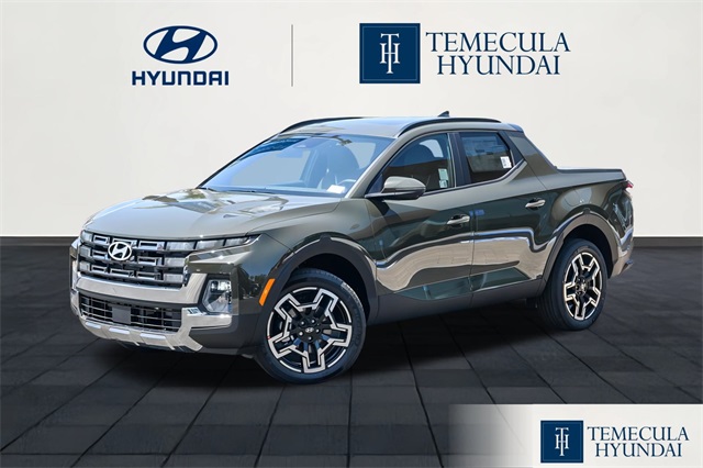 2025 Hyundai Santa Cruz Limited