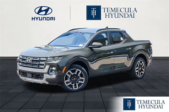 2025 Hyundai Santa Cruz Limited