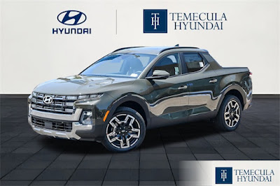 2025 Hyundai Santa Cruz