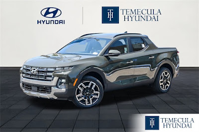 2025 Hyundai Santa Cruz