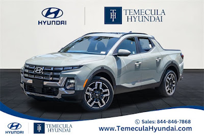 2025 Hyundai Santa Cruz