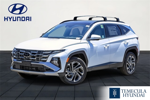 2025 Hyundai Tucson Hybrid Limited