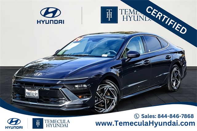 2024 Hyundai Sonata SEL