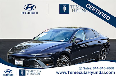 2024 Hyundai Sonata