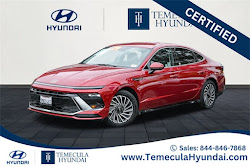 2024 Hyundai Sonata Hybrid SEL
