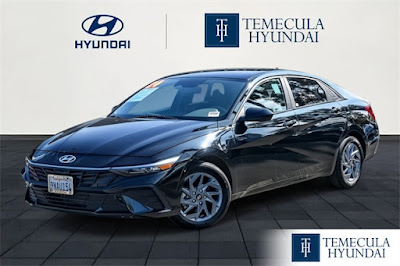 2024 Hyundai Elantra