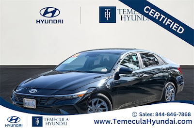 2024 Hyundai Elantra