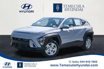 2025 Hyundai Kona