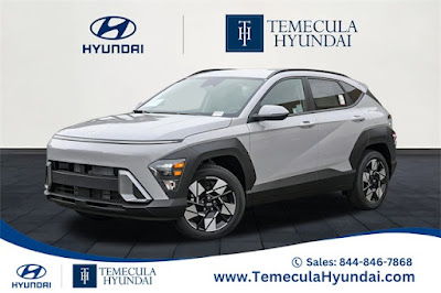2025 Hyundai Kona