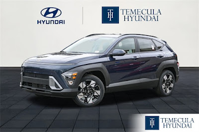 2025 Hyundai Kona