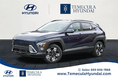 2025 Hyundai Kona