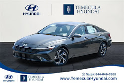 2025 Hyundai Elantra Hybrid Limited
