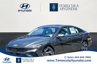 2025 Hyundai Elantra Hybrid