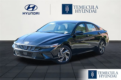 2025 Hyundai Elantra Hybrid