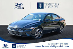 2025 Hyundai Elantra Hybrid Limited