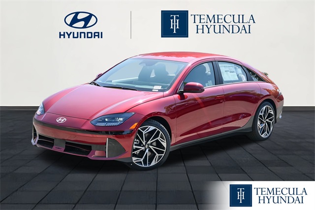 2025 Hyundai IONIQ 6 SEL
