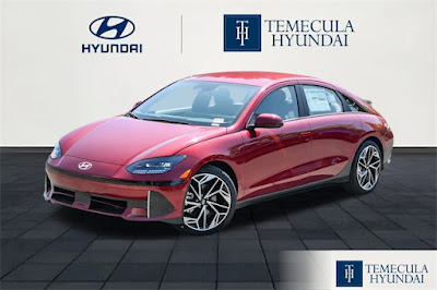2025 Hyundai IONIQ 6