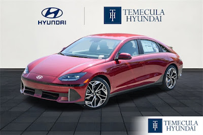 2025 Hyundai IONIQ 6