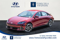 2025 Hyundai IONIQ 6 SEL