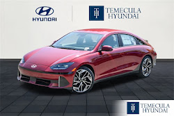 2025 Hyundai IONIQ 6 SEL