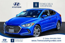 2018 Hyundai Elantra Value Edition