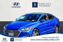 2018 Hyundai Elantra Value Edition