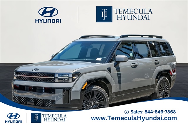 2025 Hyundai Santa Fe Hybrid Calligraphy