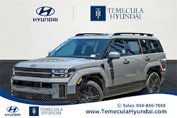 2025 Hyundai Santa Fe Hybrid Calligraphy