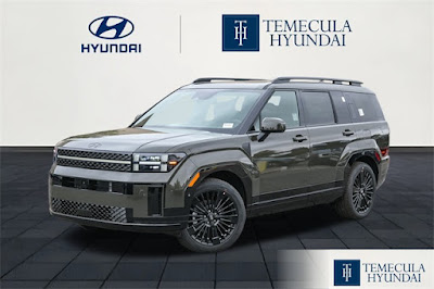 2025 Hyundai Santa Fe Hybrid