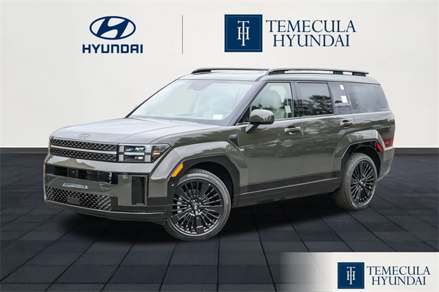 2025 Hyundai Santa Fe Hybrid Calligraphy