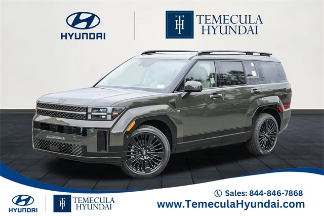 2025 Hyundai Santa Fe Hybrid Calligraphy