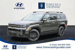 2025 Hyundai Santa Fe Hybrid Calligraphy