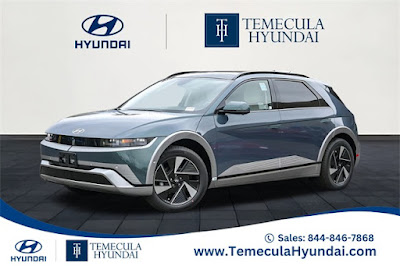 2025 Hyundai IONIQ 5