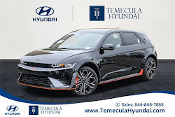 2025 Hyundai IONIQ 5 N Base