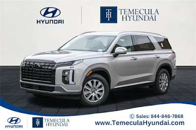 2025 Hyundai Palisade