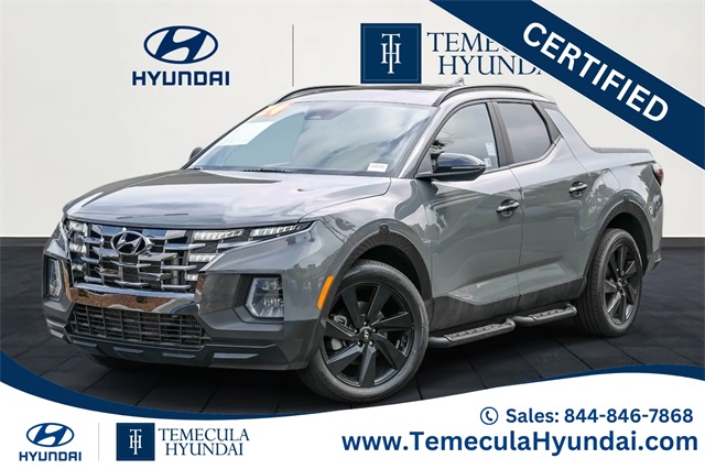 2024 Hyundai Santa Cruz NIGHT