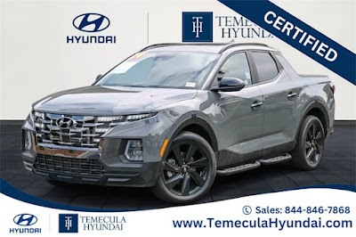 2024 Hyundai Santa Cruz