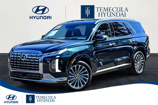 2025 Hyundai Palisade Calligraphy