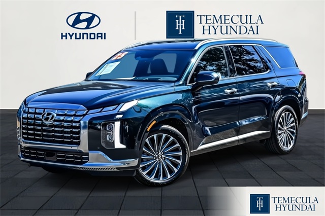2025 Hyundai Palisade Calligraphy
