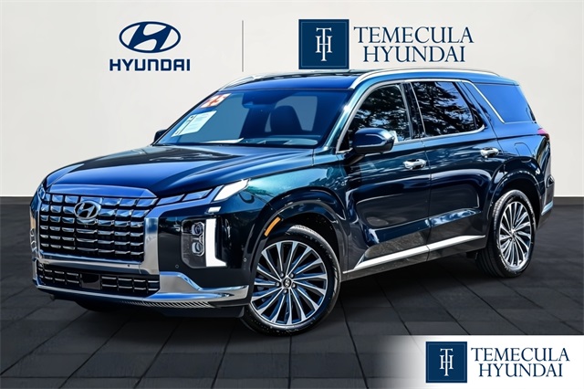 2025 Hyundai Palisade Calligraphy