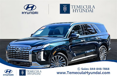2025 Hyundai Palisade