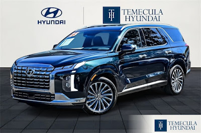 2025 Hyundai Palisade