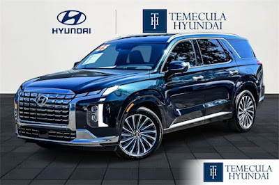 2025 Hyundai Palisade