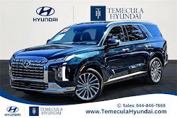 2025 Hyundai Palisade Calligraphy